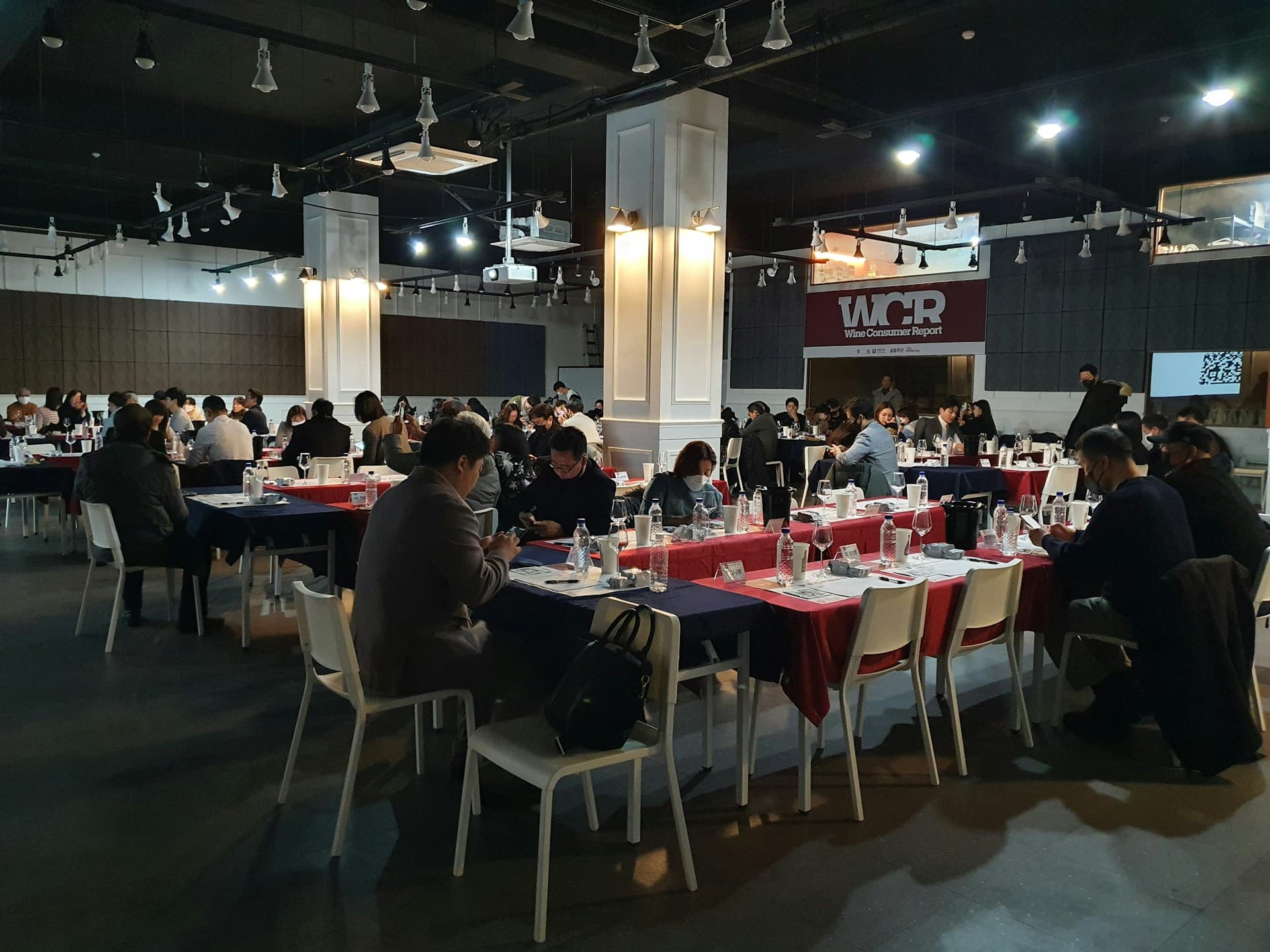 Evento de corporativos realizado por Alquileres Eventos & Más
