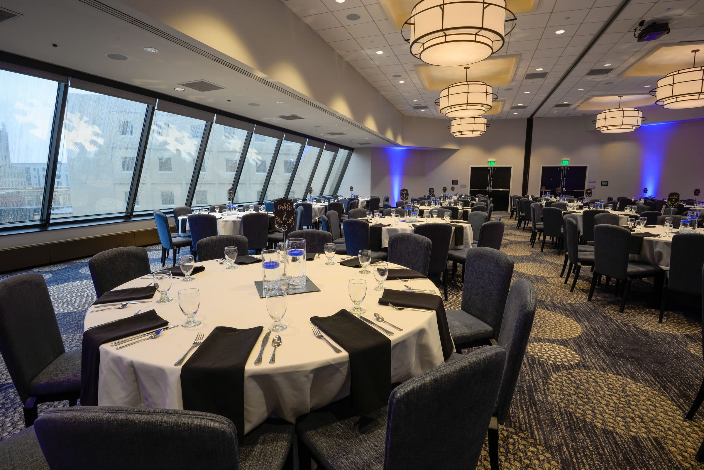 Evento de corporativos realizado por Alquileres Eventos & Más