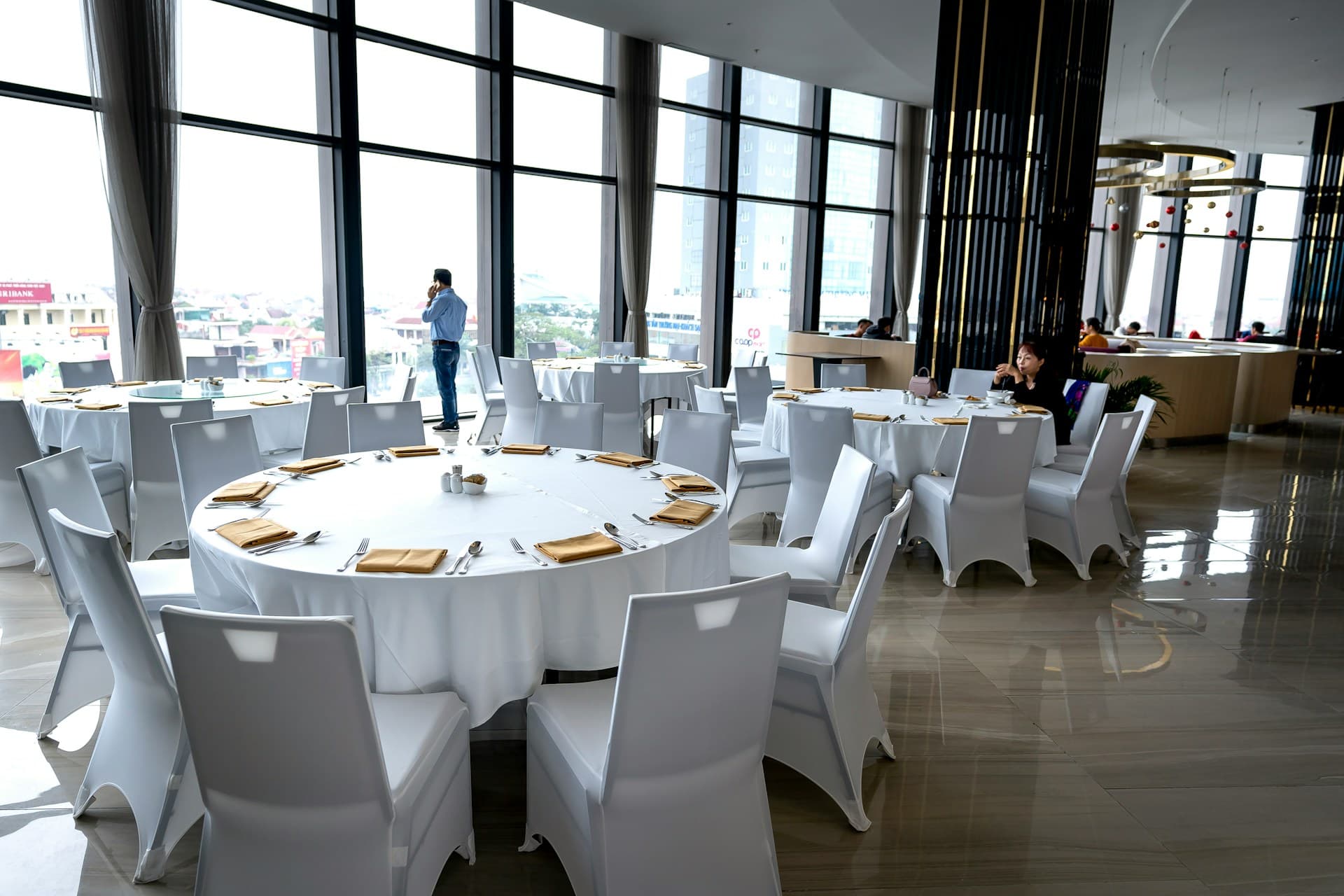 Evento de corporativos realizado por Alquileres Eventos & Más
